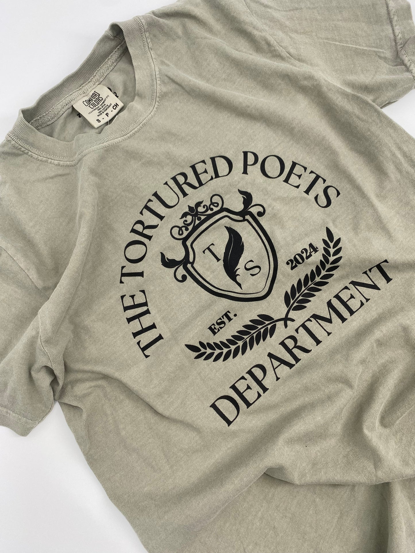 Tortured Poets Department Tee