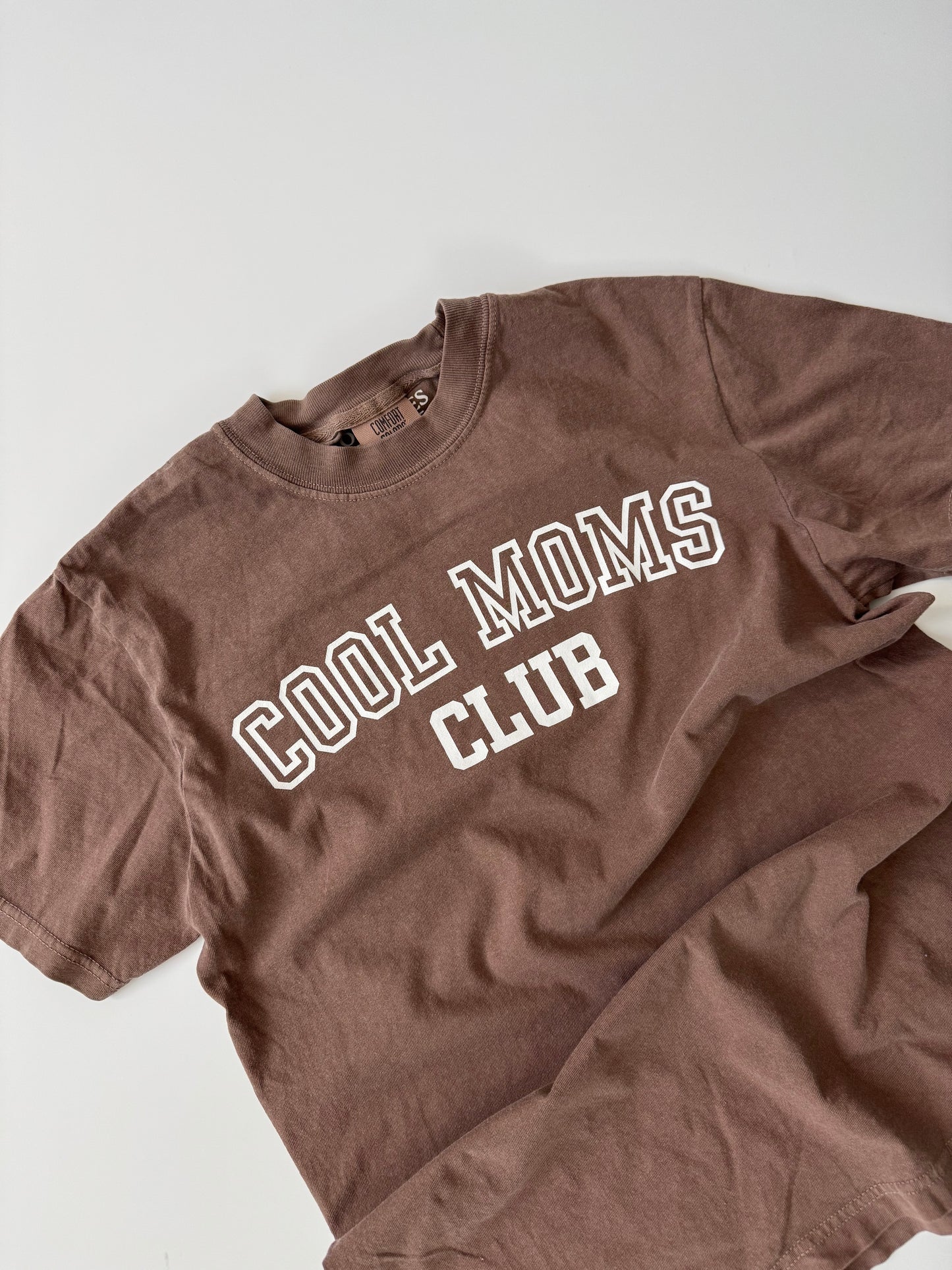 Cool Moms Club Tee