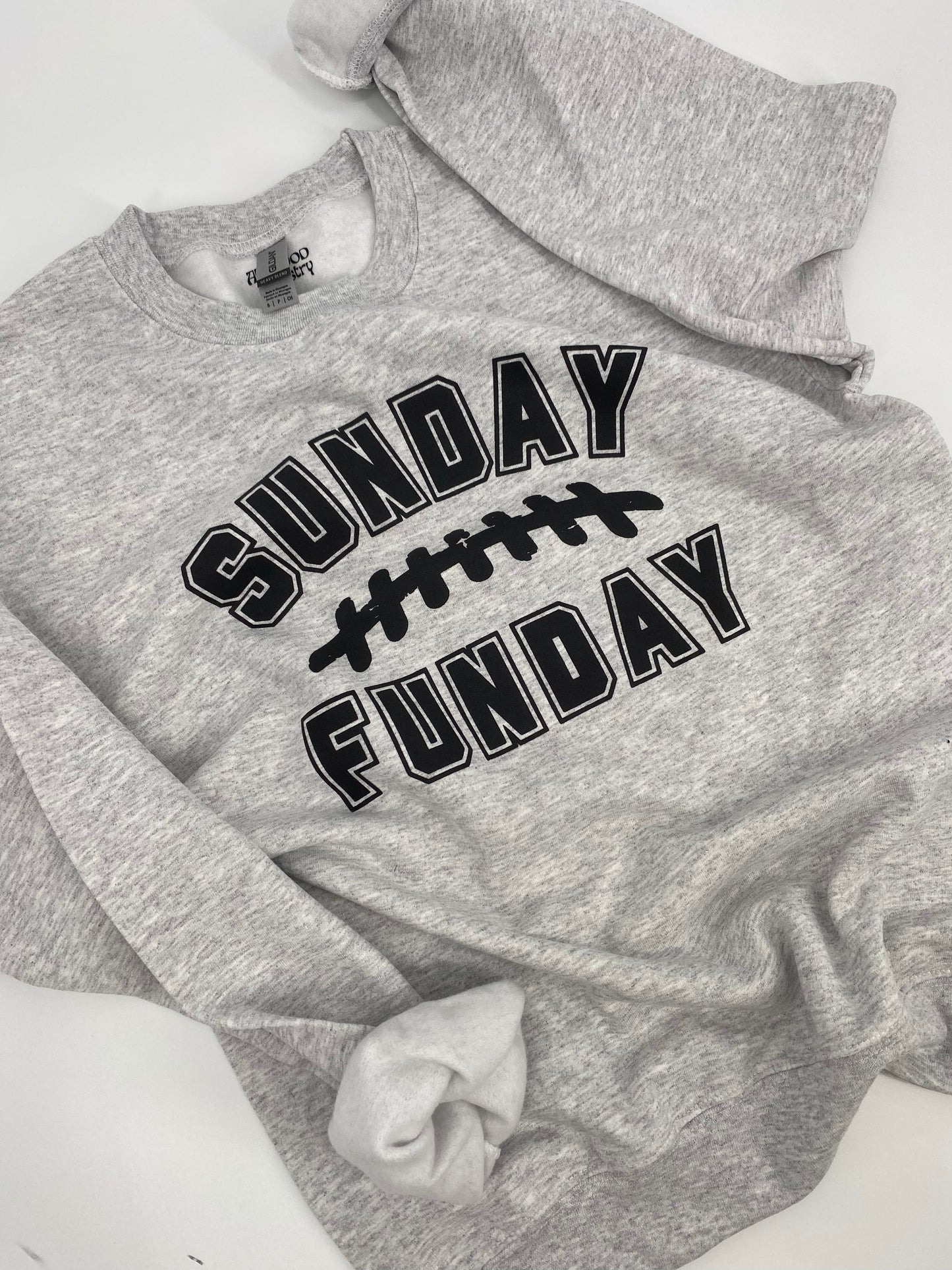 Sunday Funday Crewneck