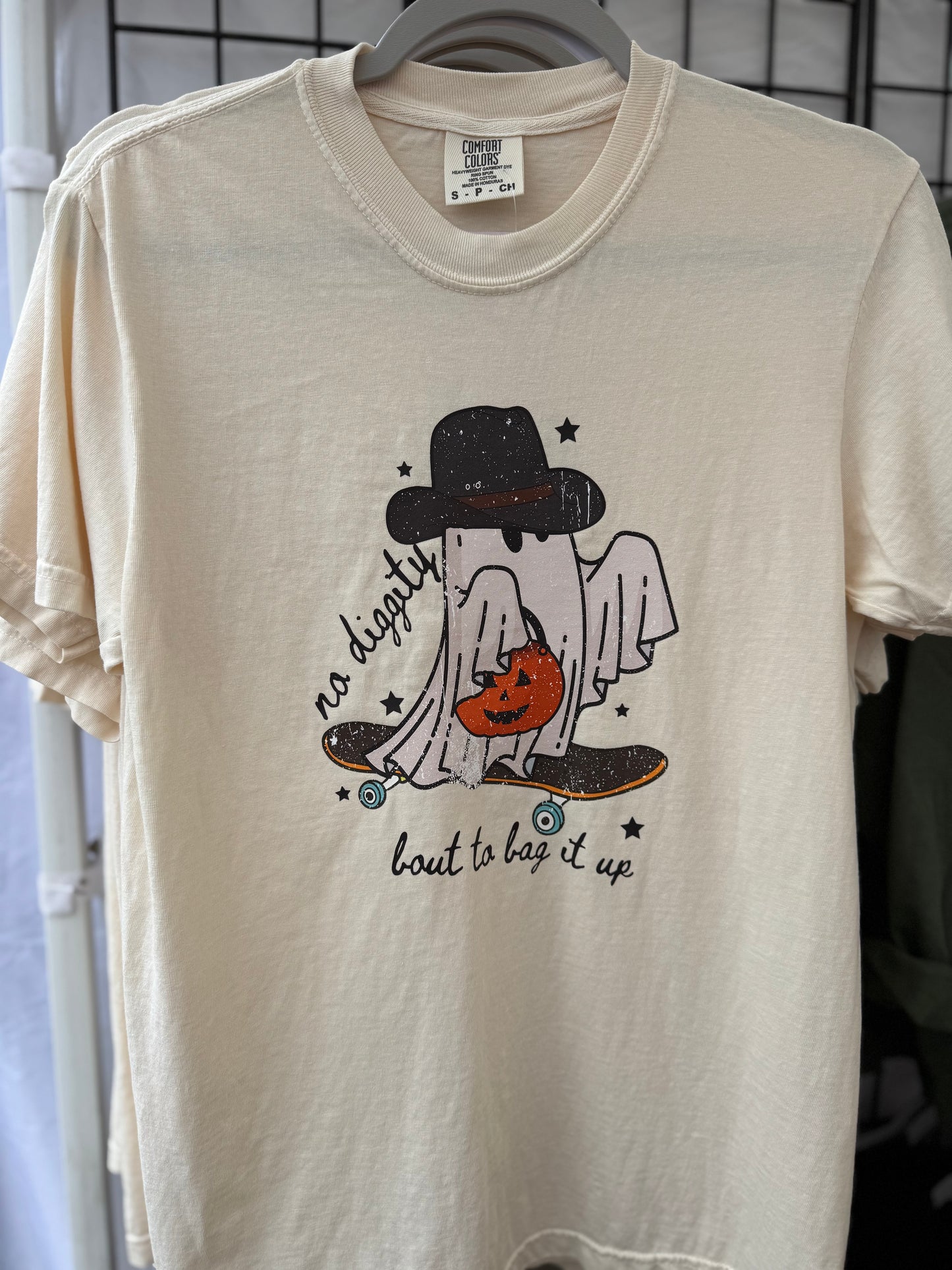 No Diggity, ‘Bout to Bag it Up t-shirt