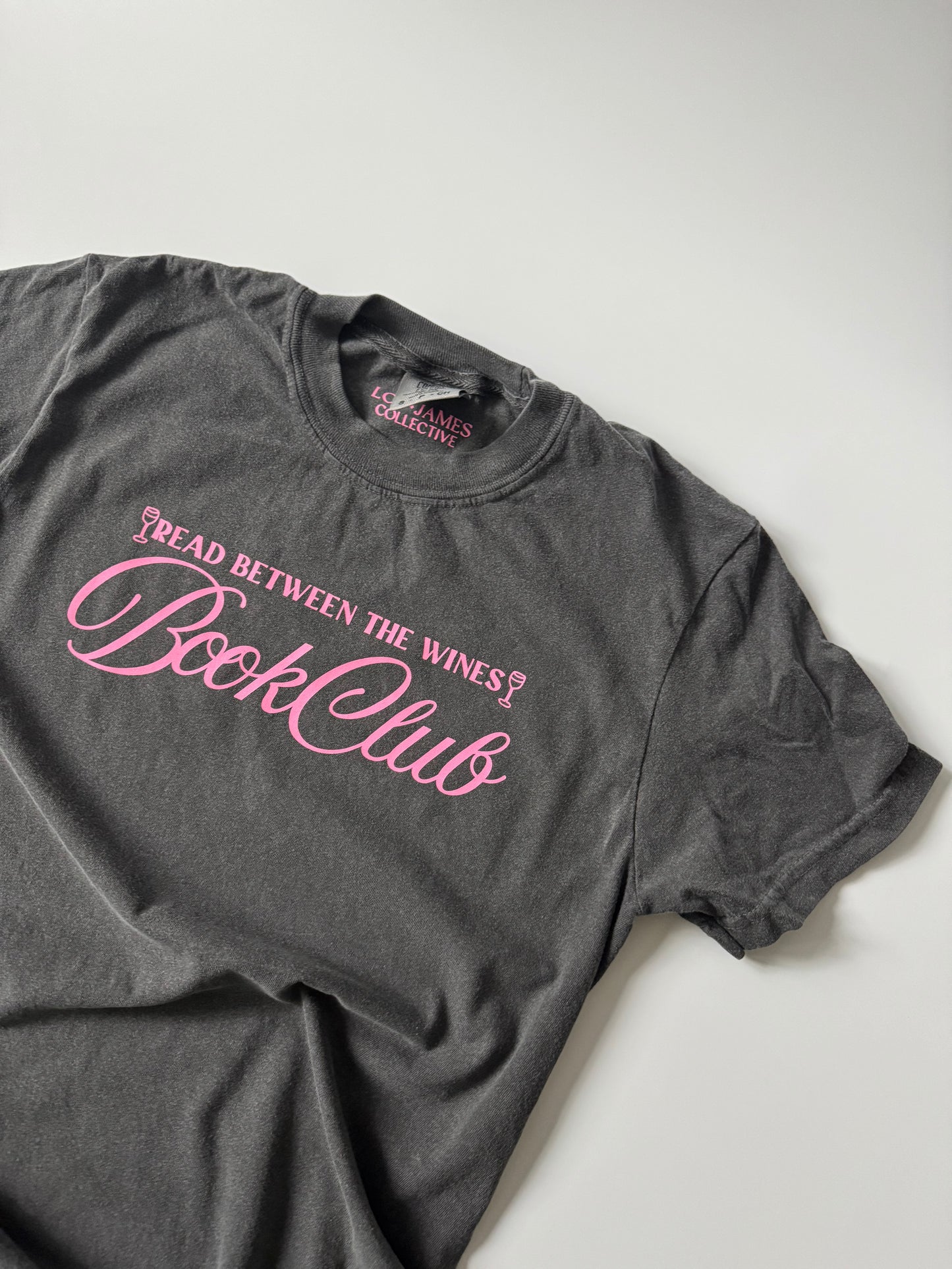 Book Club Tee