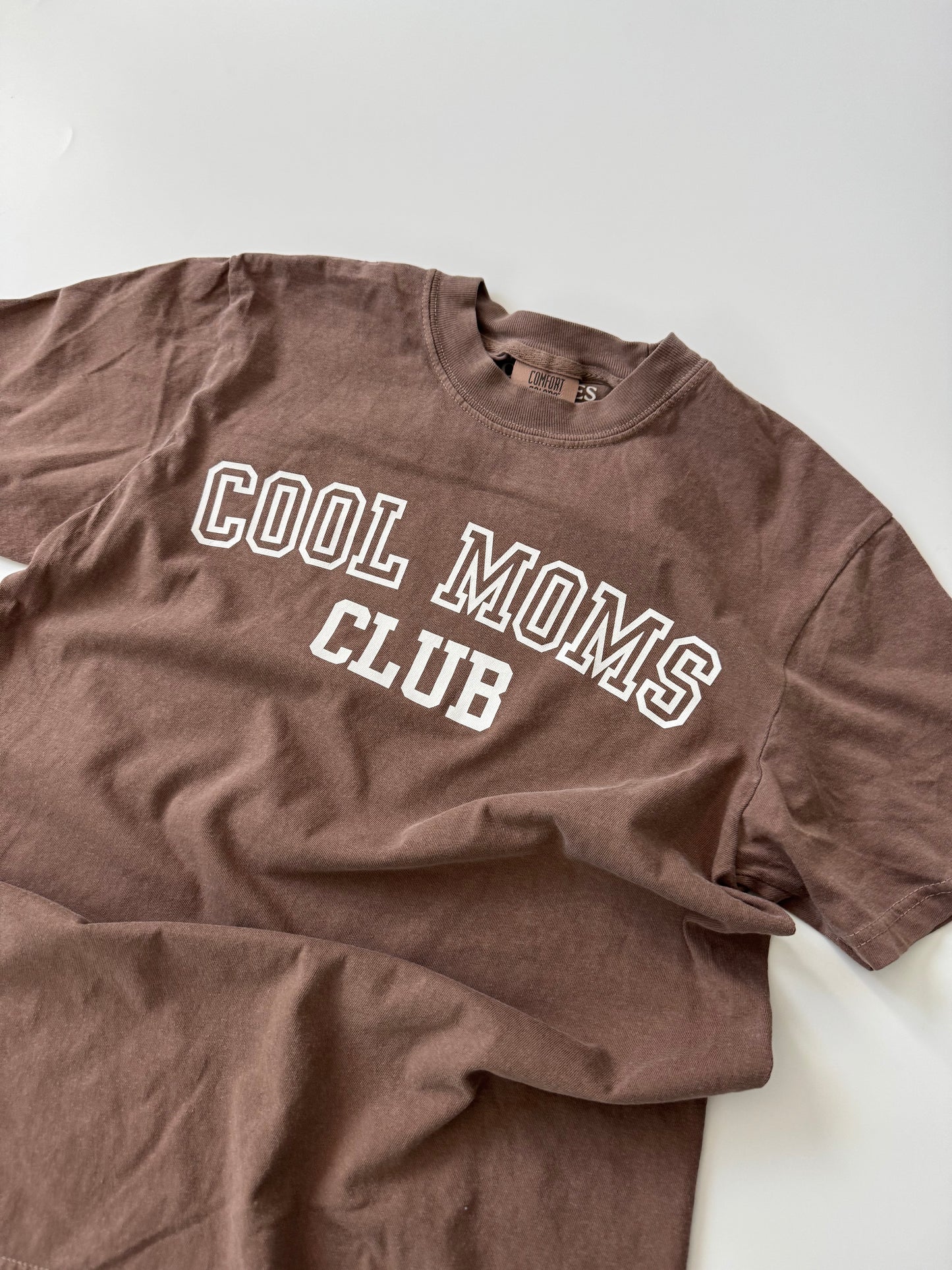 Cool Moms Club Tee