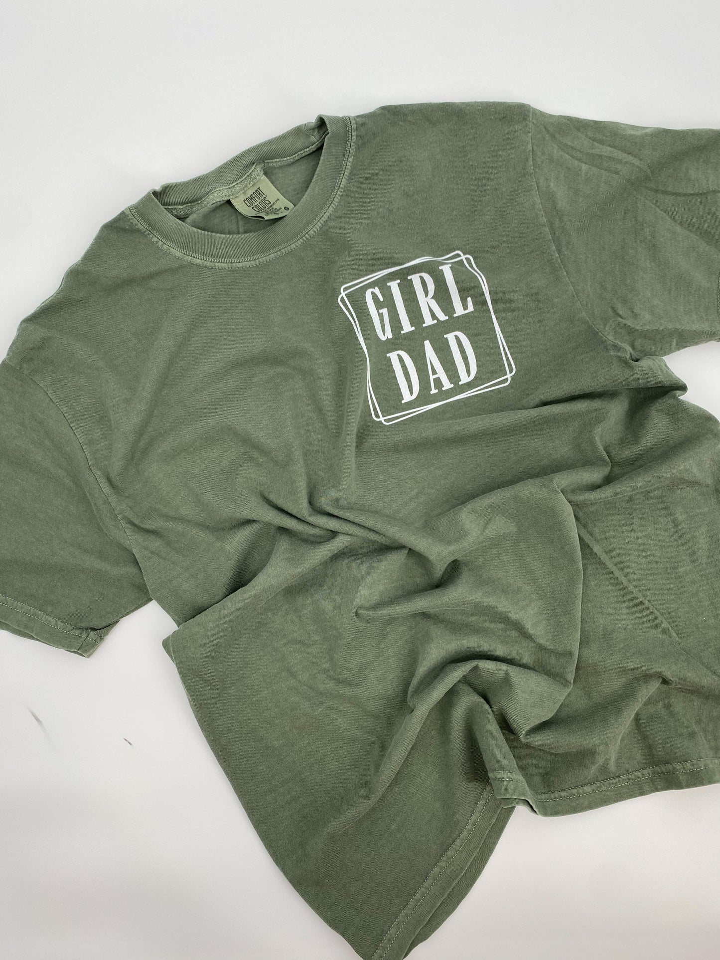 Girl Dad T-Shirt