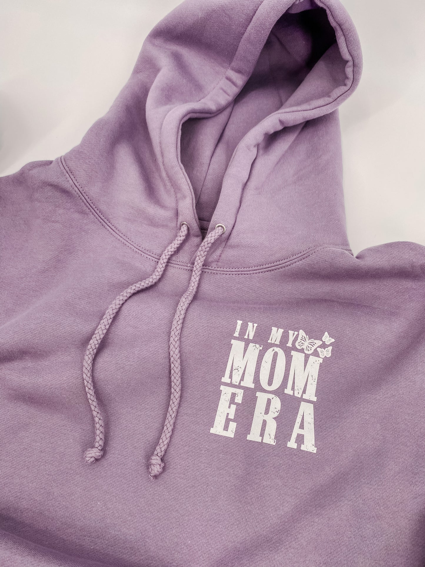 In My Mom Era Hooded Sweatshirt