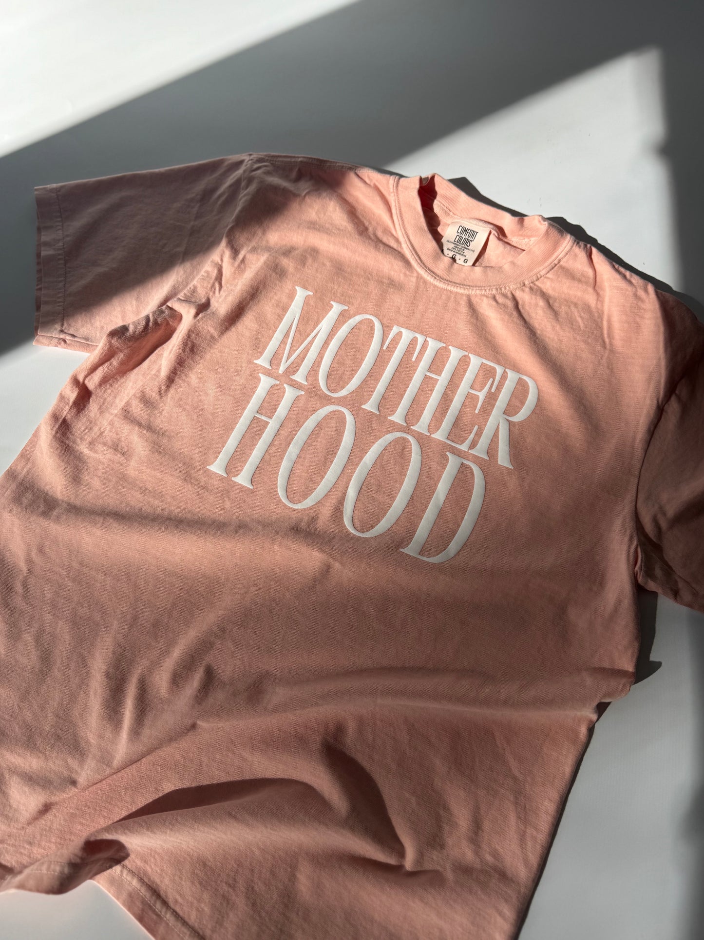 Motherhood Tee