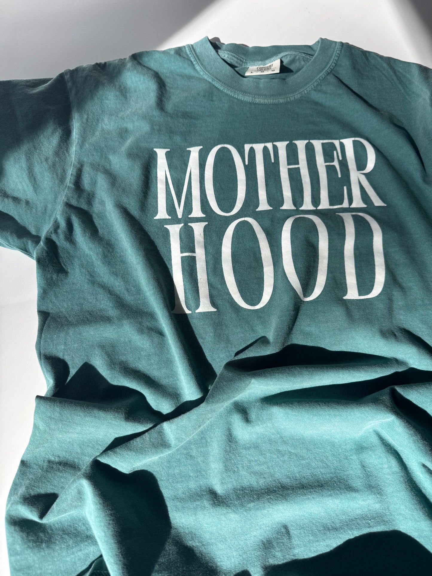 Motherhood Tee