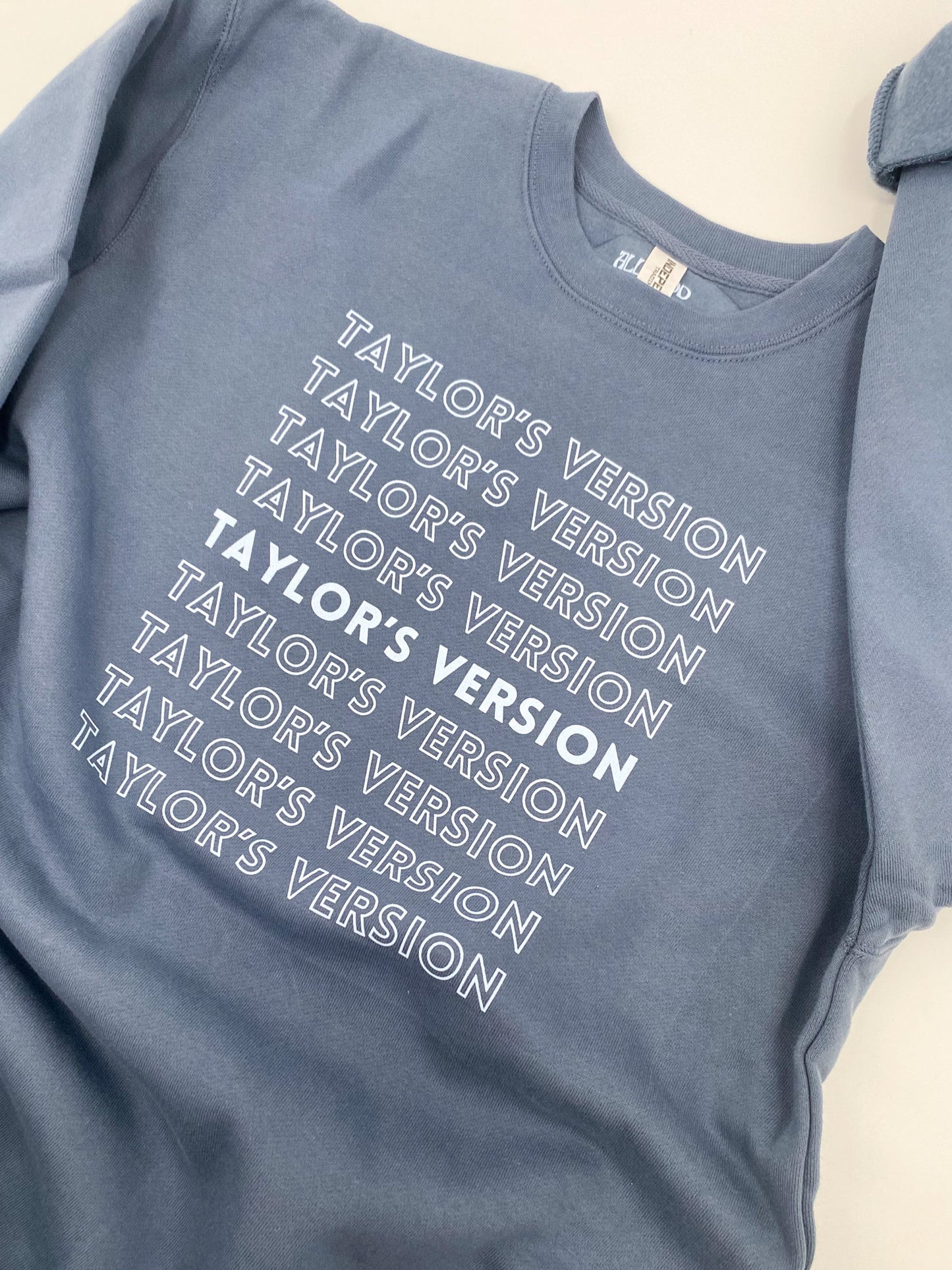 Taylor's Version Crewneck