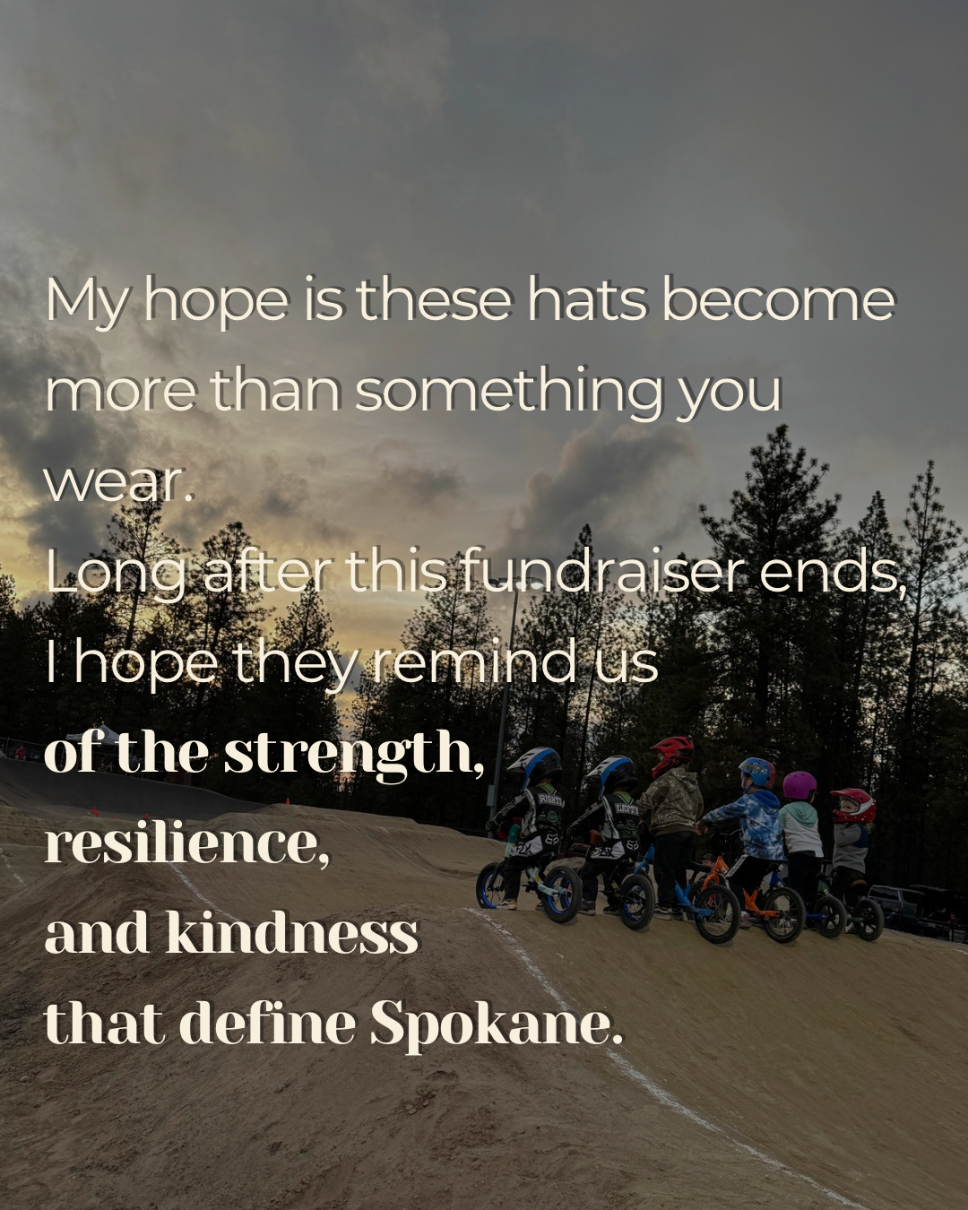 Spokane is Home: Supporting Our Community Through Wildfire Relief