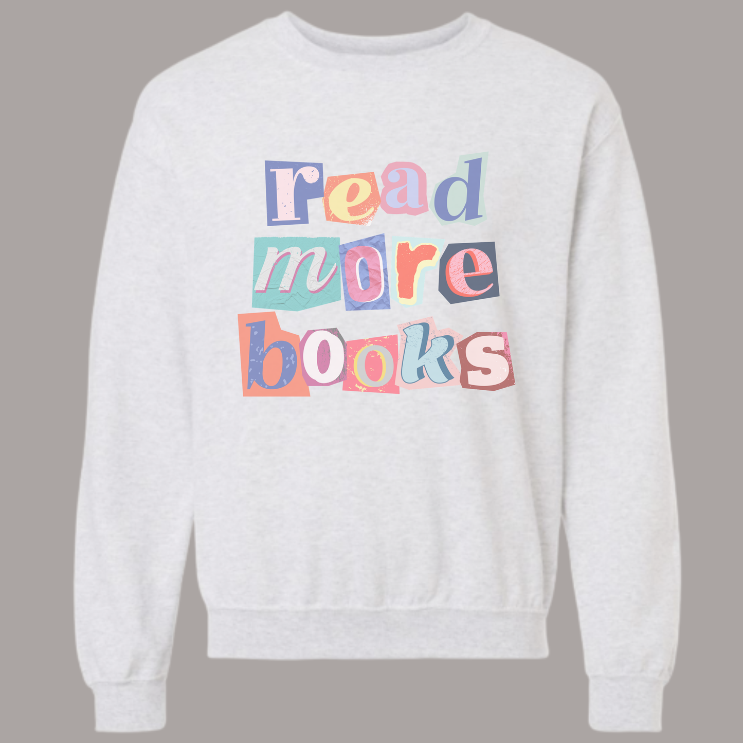 Read More Books Crewneck