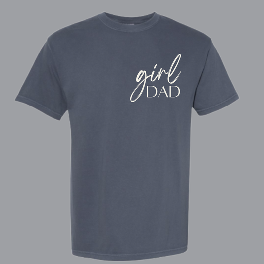 Girl Dad T-Shirt