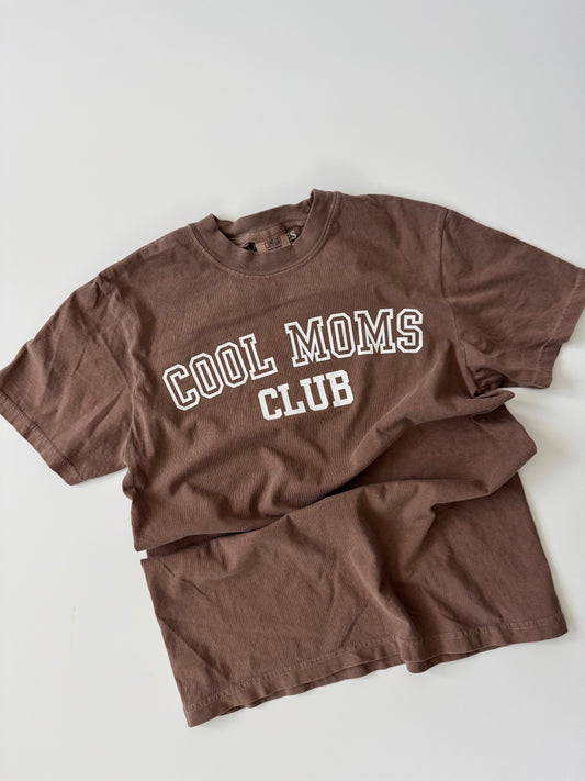 Cool Moms Club Tee