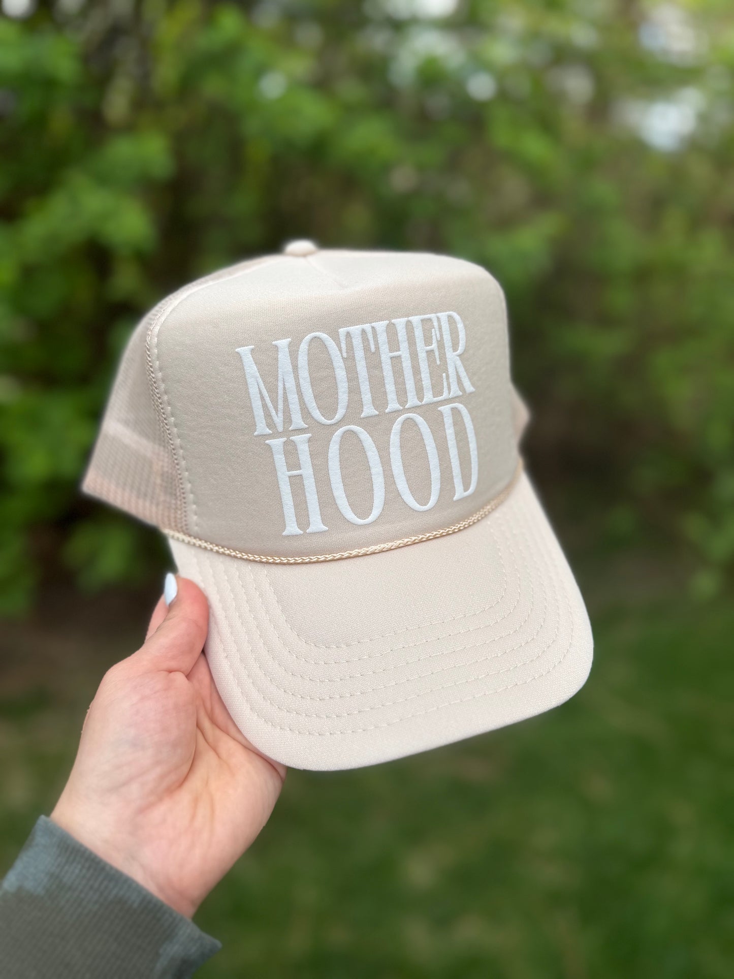Motherhood Trucker Hat