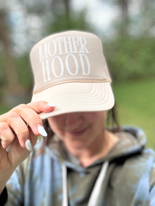 Motherhood Trucker Hat