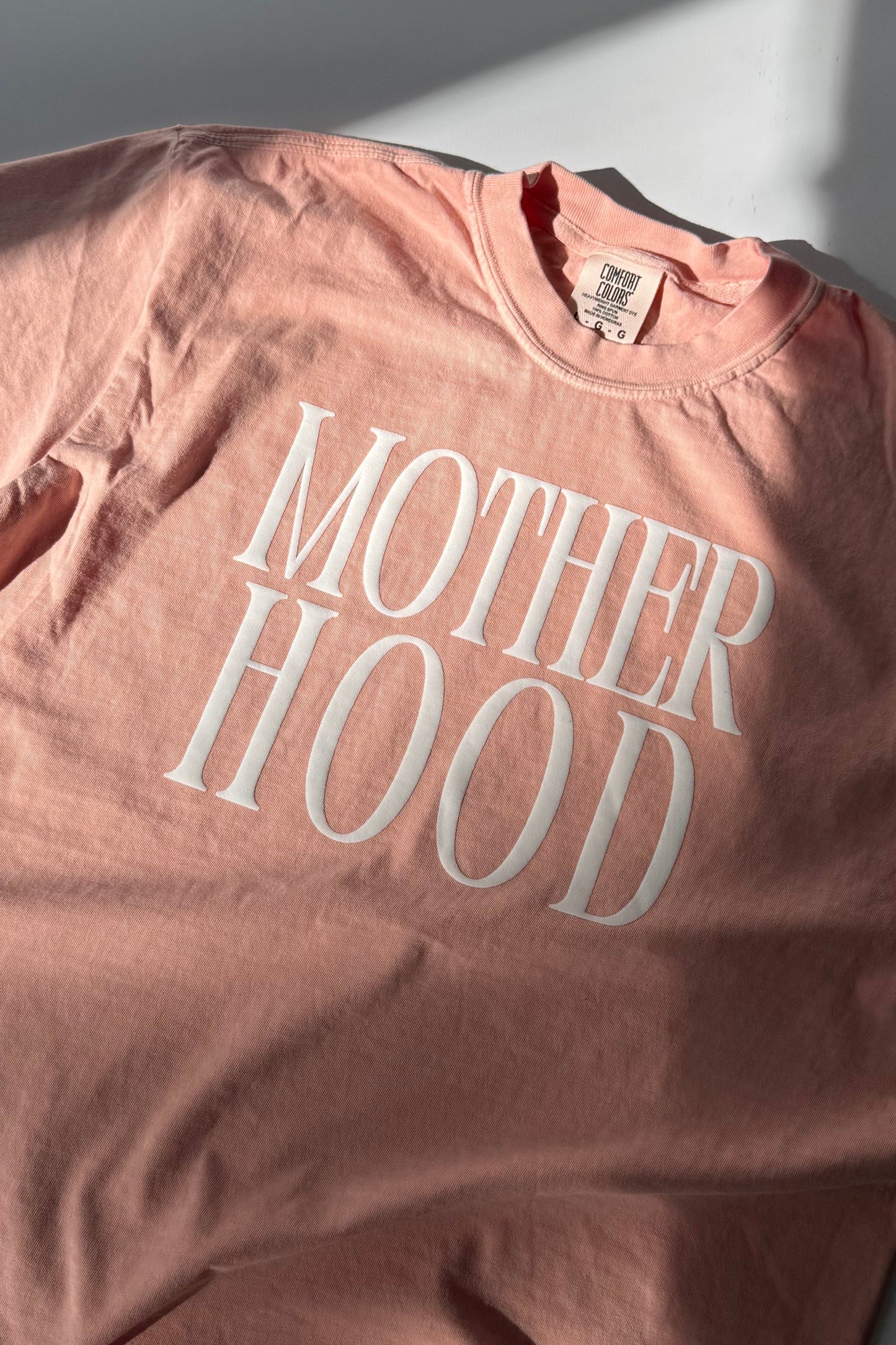 Motherhood Tee