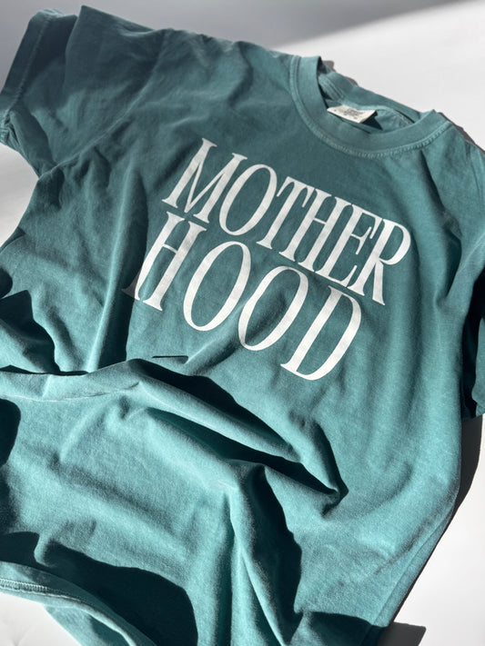 Motherhood Tee